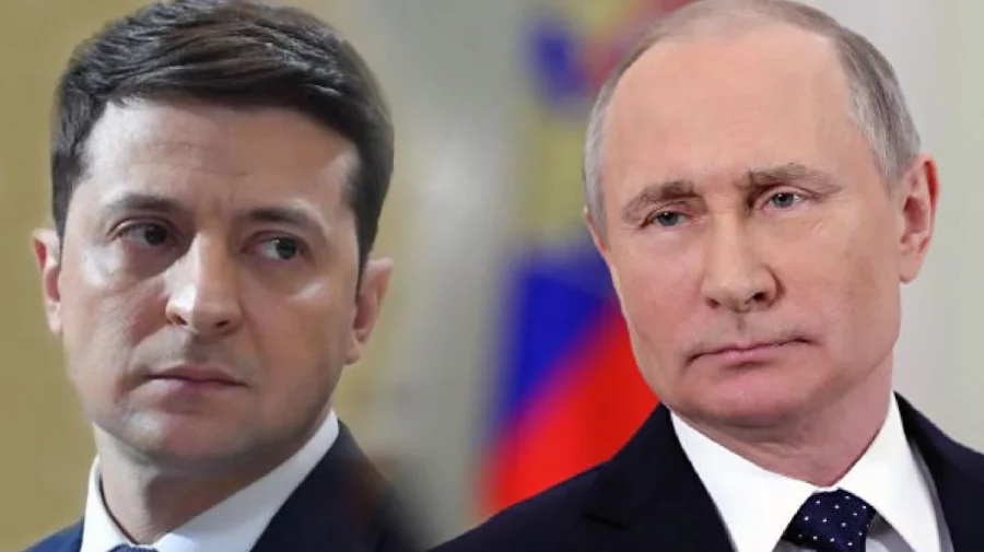 Zelenski a declarat că nu se va întâlni cu Putin pentru că liderul rus nu este de încredere