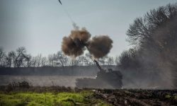 Oficial de la Kiev: Explozibili şi mine, pe aproximativ 30% din teritoriul ucrainean