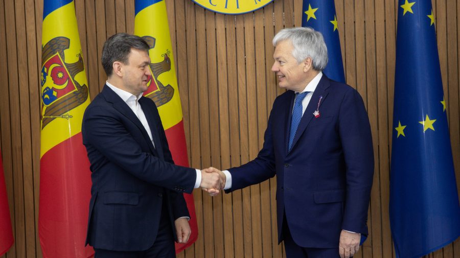 Recean oferă asigurări comisarului european pentru justiție: Suntem deciși să implementăm agenda de reforme