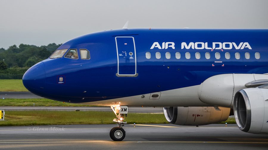 Air Moldova a anulat o nouă serie de zboruri. A dat o explicație într-o postare la care a deconectat comentariile