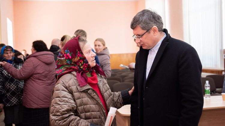 Igor Grosu a fost ieri la Soroca, iar astăzi se va afla la Hîncești: Sper să avem discuții productive