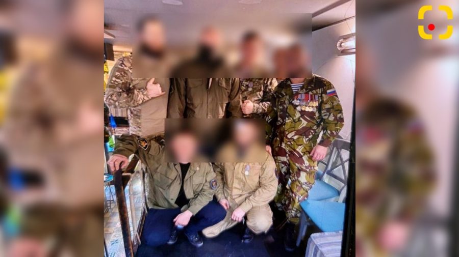 FOTO Un mercenar „Wagner” ar fi vrut să intre la noi în țară. PF: A fost întors acolo de unde s-a pornit