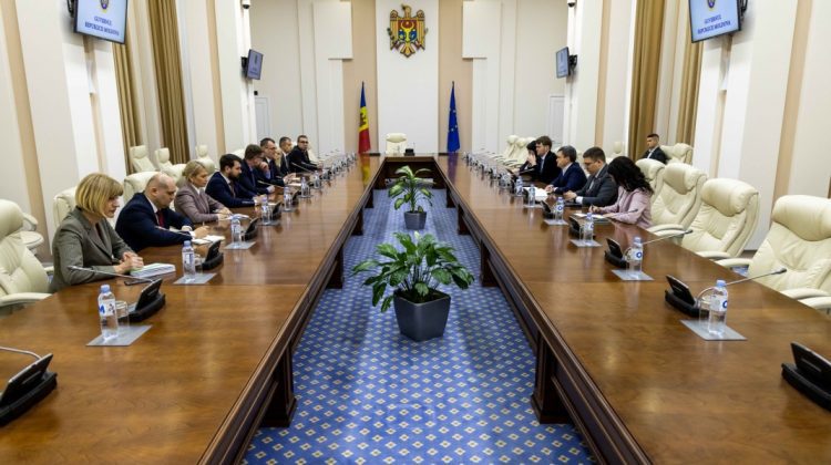 Recean a vorbit cu reprezentanții Asociației Investitorilor din România și ambasadorul Țurcanu. Subiectul!