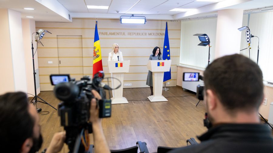 VIDEO Reformarea justiției: Moldova vrea să „fure” din experiența României. Roșca: Vom crea grupuri de lucru