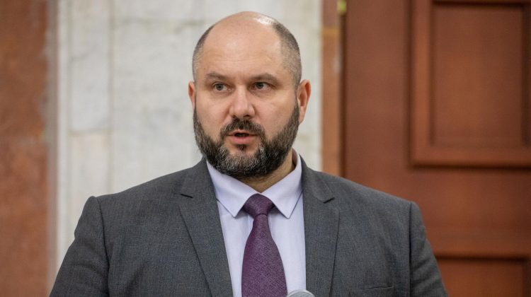 Victor Parlicov: Ne propunem să renegociem contractul cu Centrala de la Cuciurgan, ca să avem un preț mai bun