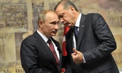 Putin ar putea vizita Turcia la sfârșitul lunii aprilie pentru inaugurarea primei centrale nucleare din țară