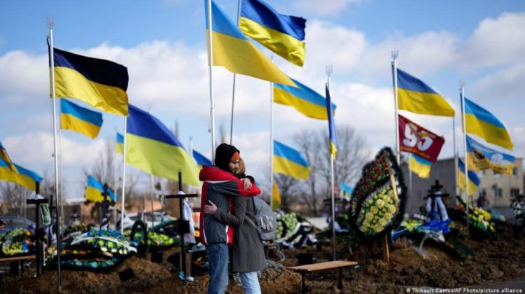 Europa mea: Cum să asigurăm un sprijin global mai mare pentru Ucraina