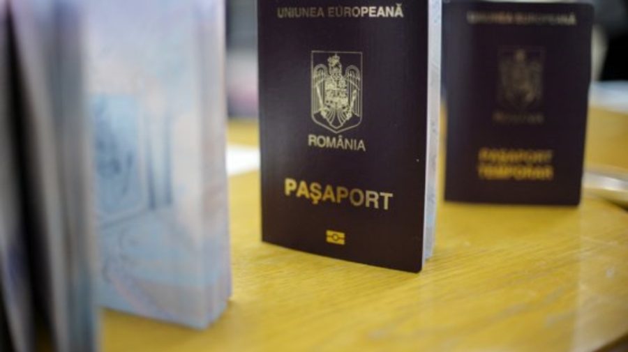 În atenția moldovenilor cu dublă cetățenie: Noul serviciu de programări online pentru pașapoarte românești