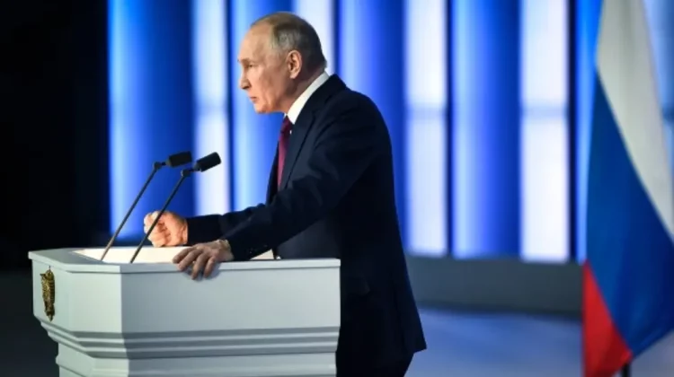 Presa Kremlinului, despre alegerile din 2024: Locuitorii teritoriilor ucrainene ocupate îl vor președinte pe Putin