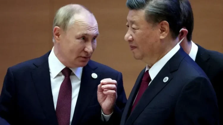 Pregătiri la Moscova pentru „Putin și Jinping”: peste 10 documente la semnare, cină și cadouri nu foarte scumpe