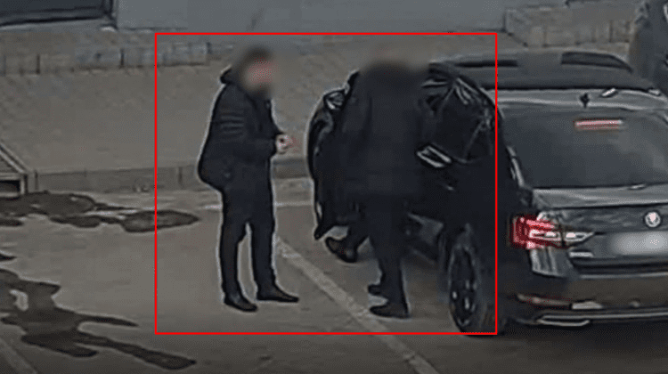 VIDEO cu momentul în care reprezentantul ASP de la Chișinău primește mită. CNA a publicat și AUDIO