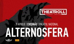 VIDEO Au rămas zile numărate! ALTERNOSFERA prezintă concertul Theatroll | Corbul Troian în Chișinău