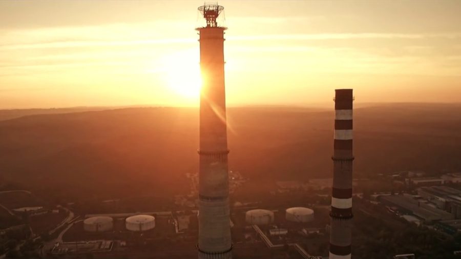 Termoelectrica a retras în rezervă CET Sursa 2