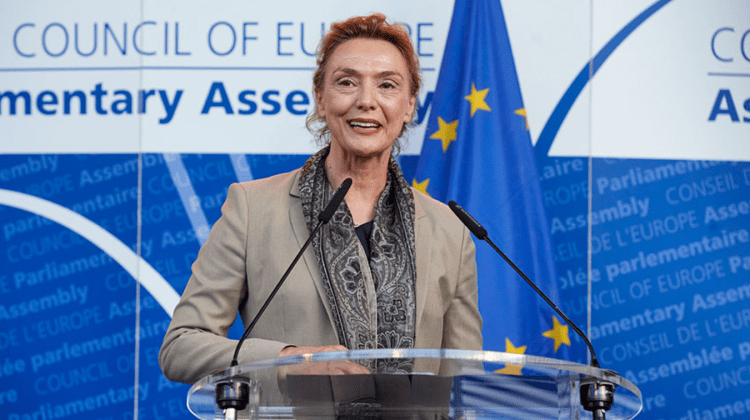 Secretarul General al Consiliului Europei vine joi la Chișinău. Se va întâlni cu Maia Sandu