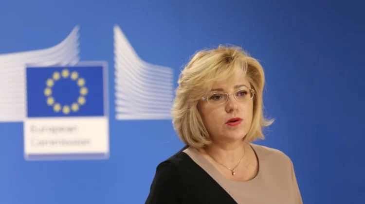 Aviz pozitiv pentru Corina Crețu! Eurodeputata din România urmează să primească cetățenia Republicii Moldova