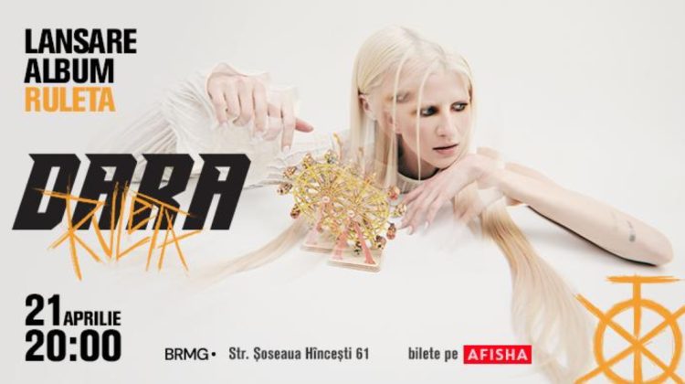 Dara revine acasă cu un concert incendiar! Pe scenă vor urca mai mulți invitați speciali