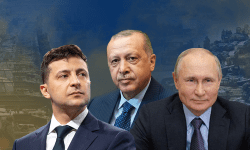 Barajul Nova Kakhovka: Erdogan le-a propus lui Zelenski și Putin crearea unei comisii internaţionale de anchetă