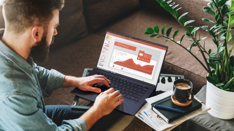 ASUS ExpertBook – laptopuri compacte, solide și durabile, menite să te ajute să-ți dezvolți afacerea