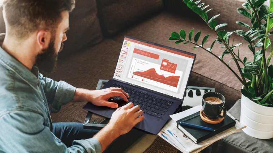 ASUS ExpertBook – laptopuri compacte, solide și durabile, menite să te ajute să-ți dezvolți afacerea