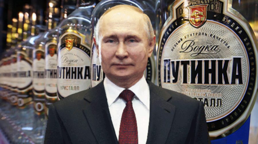 INVESTIGAȚIE Putin s-a îmbogățit pe vânzarea de vodcă. Putinka – băutura care i-a adus sute de milioane de dolari