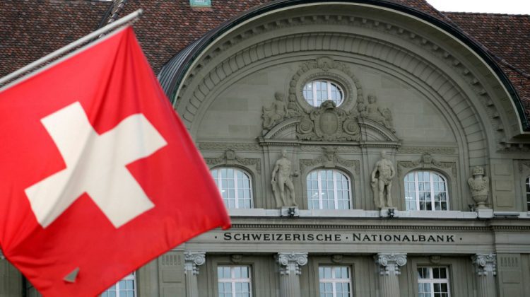 Anti-record: Banca Naţională a Elveţiei a înregistrat cele mai mari pierderi din ultimii 115 ani