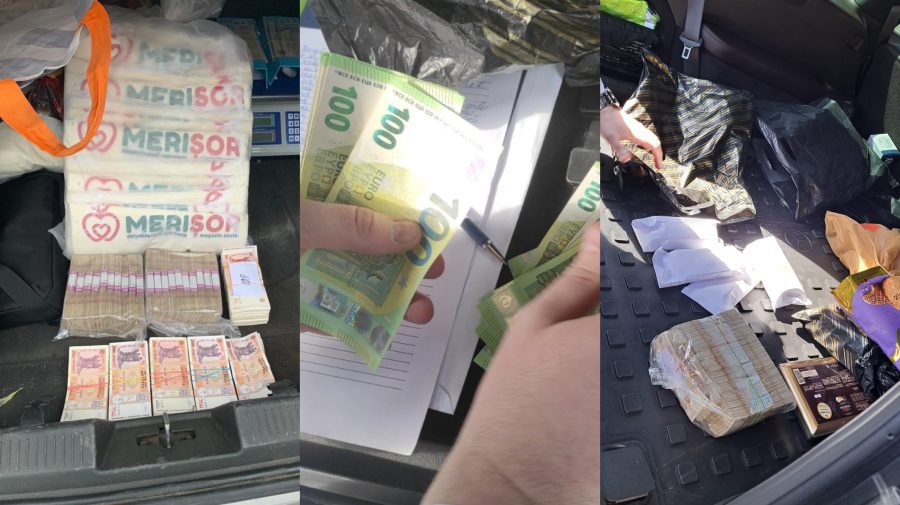Dosarul finanțării ilegale a Partidului „ȘOR”: Procurorii au încătușat trei persoane