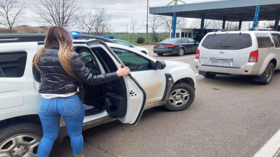 Moldoveancă căutată în Grecia, reținută la Albița. Infracțiunea de care este bănuită tânăra?