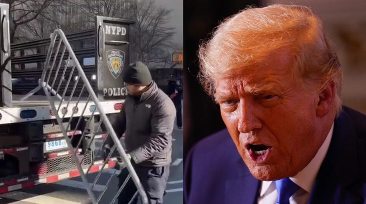 VIDEO Legătura lui Trump cu o actriță porno: Miliardarul așteaptă arestul. Poliția din New York – gata de proteste