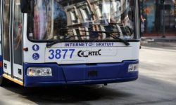 Șoferița troleibuzului implicat în accidentul fatal de la Ciocana a fost reținută pentru 72 de ore