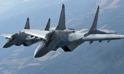 Slovacia a trimis în Ucraina primele patru avioane de luptă MiG-29