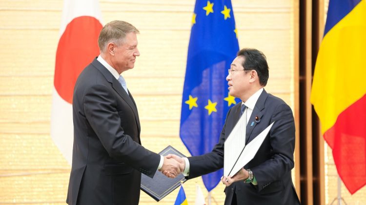 Prim-ministrul Japoniei: „Securitatea Europei şi din Indo-Pacific nu trebuie discutate separat”. Suntem vizați!