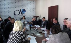 Consiliul Audiovizualului, la discuții cu posturile din UTA Găgăuzia, în contextul alegerilor din aprilie
