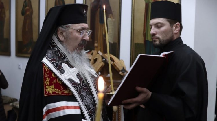 Mitropolitul Basarabiei felicită Parlamentul pentru sintagma „limba română”: … cu arhierească binecuvântare
