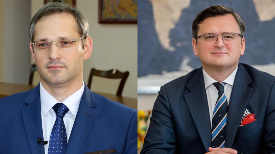 VIDEO Ignatiev vrea explicații de la Kuleba, după ce s-a anunțat despre atentatul dejucat: Ne vom adresa la ONU