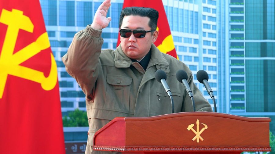 Coreea de Nord a lansat o rachetă balistică cu rază scurtă de acţiune