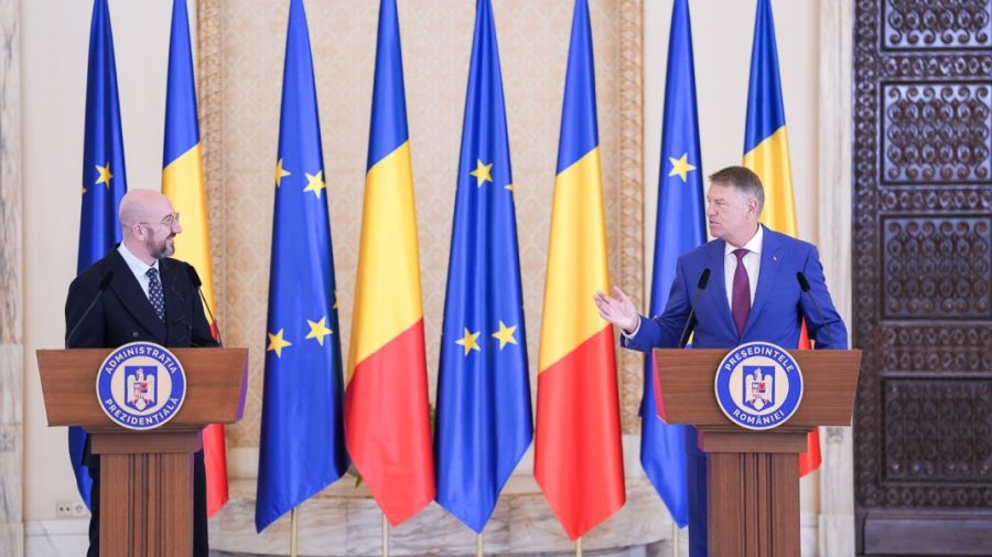Iohannis către șeful Consiliului European: Respingerea aderării României la Schengen este o palmă dată Uniunii Europene