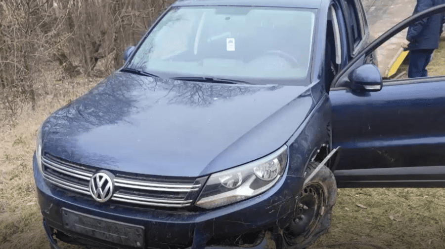 VIDEO Un bărbat din Chișinău a rămas fără mașină. Cine i-a furat-o și unde a fost găsită