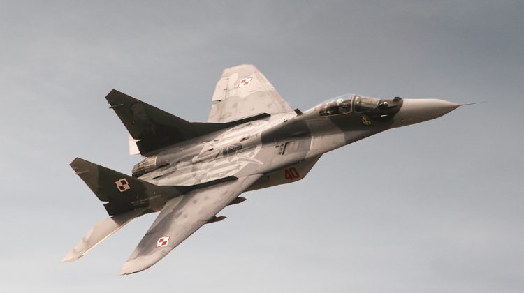 Slovacia calcă pe urmele Poloniei și trimite Ucrainei avioane de luptă MiG-29