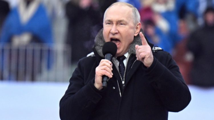 Vladimir Putin recrutează femei din închisori pentru războiul pornit în Ucraina