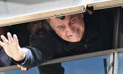 Jair Bolsonaro s-a întors în Brazilia din „exil”, la aproape patru luni de când și-a încheiat mandatul