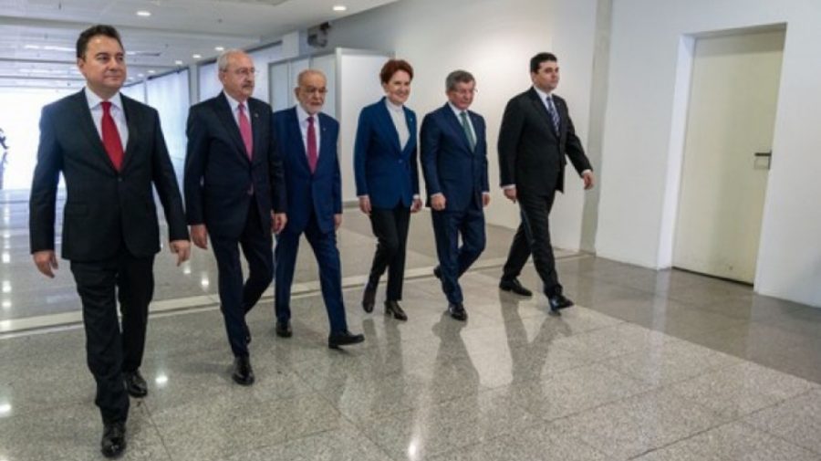 Erdogan – în câștig? Alianţa de opoziţie din Turcia s-a destrămat cu 10 săptămâni înainte de alegerile prezidenţiale