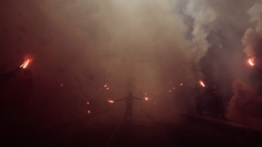 Lupte de stradă în toată Franța! Sute de proteste au fost programate prin țară împotriva noii legi a pensiilor