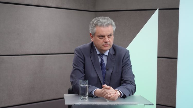 VIDEO Serebrian, discuții cu Ignatiev la Tiraspol: Taxele vamale sunt simbolice
