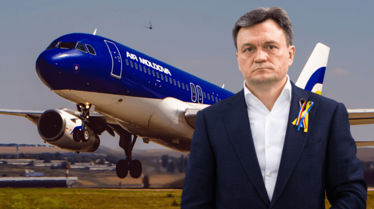 Ce să facă moldovenii care au cumpărat bilete la Air Moldova şi nu au putut zbura? Sfaturile Guvernului