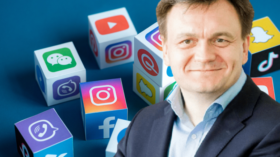 VIDEO, DOC Guvernul cere social media să lupte cu falsurile: Moldova, în epicentrul războiului informațional