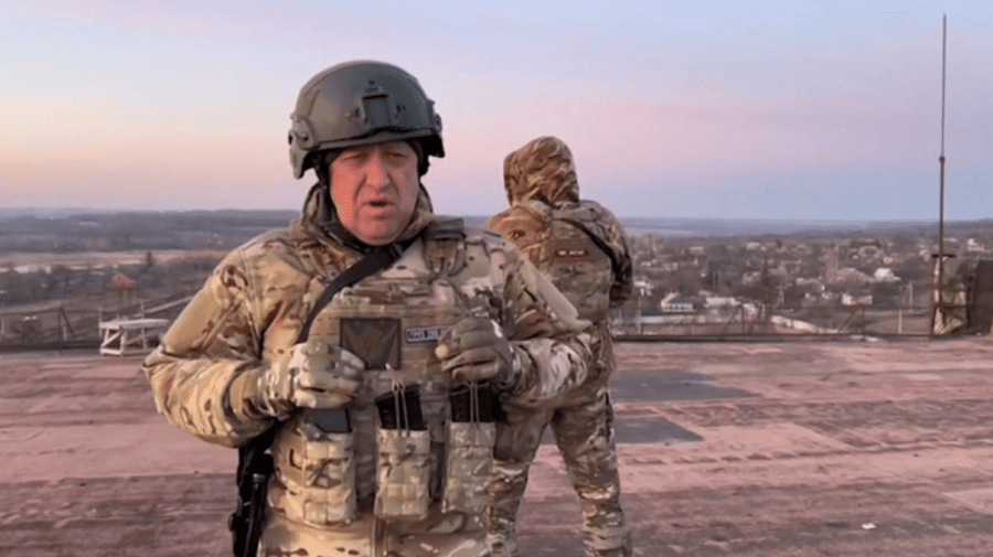 „Au luptat cu curaj!” Prigojin publică VIDEO cu presupusa repatriere a unor sicrie cu trupurile unor militari ucraineni