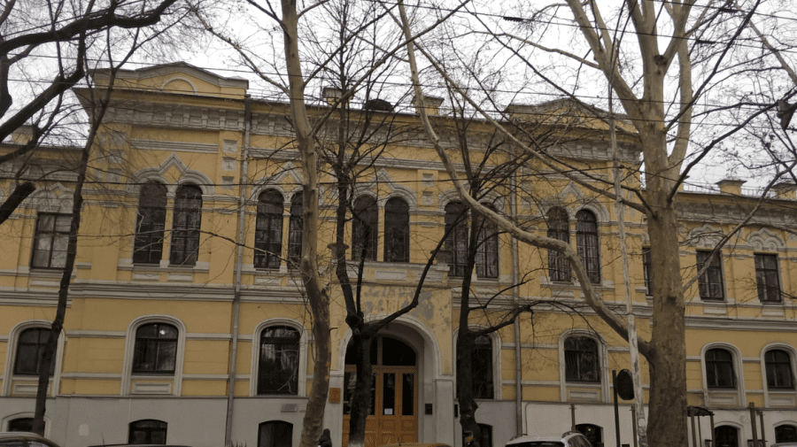 DOC Inițiativa PAS: O clădire din centrul Chișinăului va ajunge în posesia Mitropoliei Basarabiei