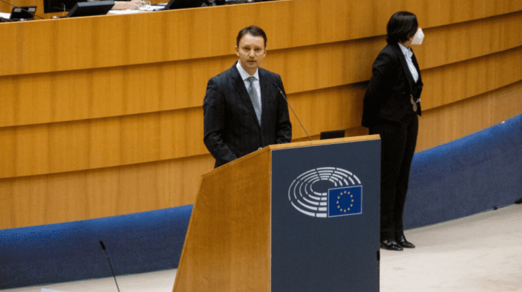 VIDEO Situația din Moldova – în Parlamentul European. Mureşan: Aderarea la UE trebuie să înceapă în acest an