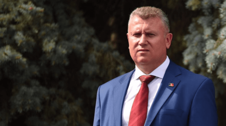 PSRM rămâne fără susținere la Ungheni. Mitriuc a fost suspendat din funcția de președinte al raionului