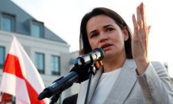 Tihanovskaia cere Belarusului să rupă relațiile cu Moscova: Este timpul să ne opunem amestecului Rusiei